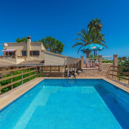 Holiday Home Clau De Sol - Pic160 By Interhome Can Picafort  Esterno foto