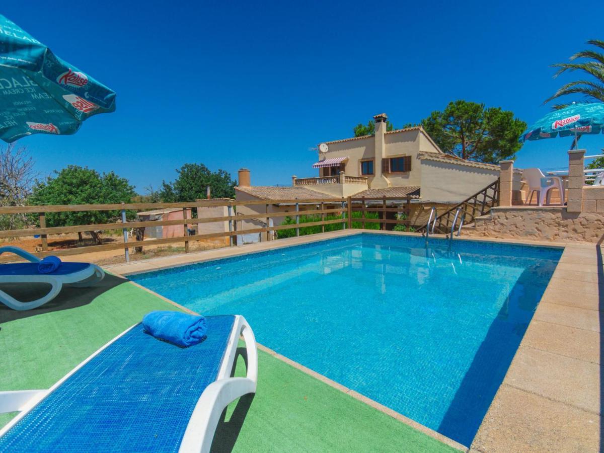 Holiday Home Clau De Sol - Pic160 By Interhome Can Picafort  Esterno foto