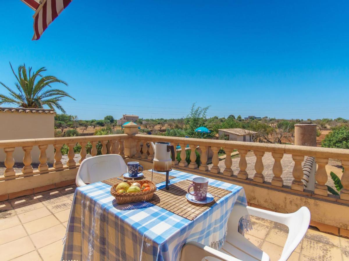 Holiday Home Clau De Sol - Pic160 By Interhome Can Picafort  Esterno foto
