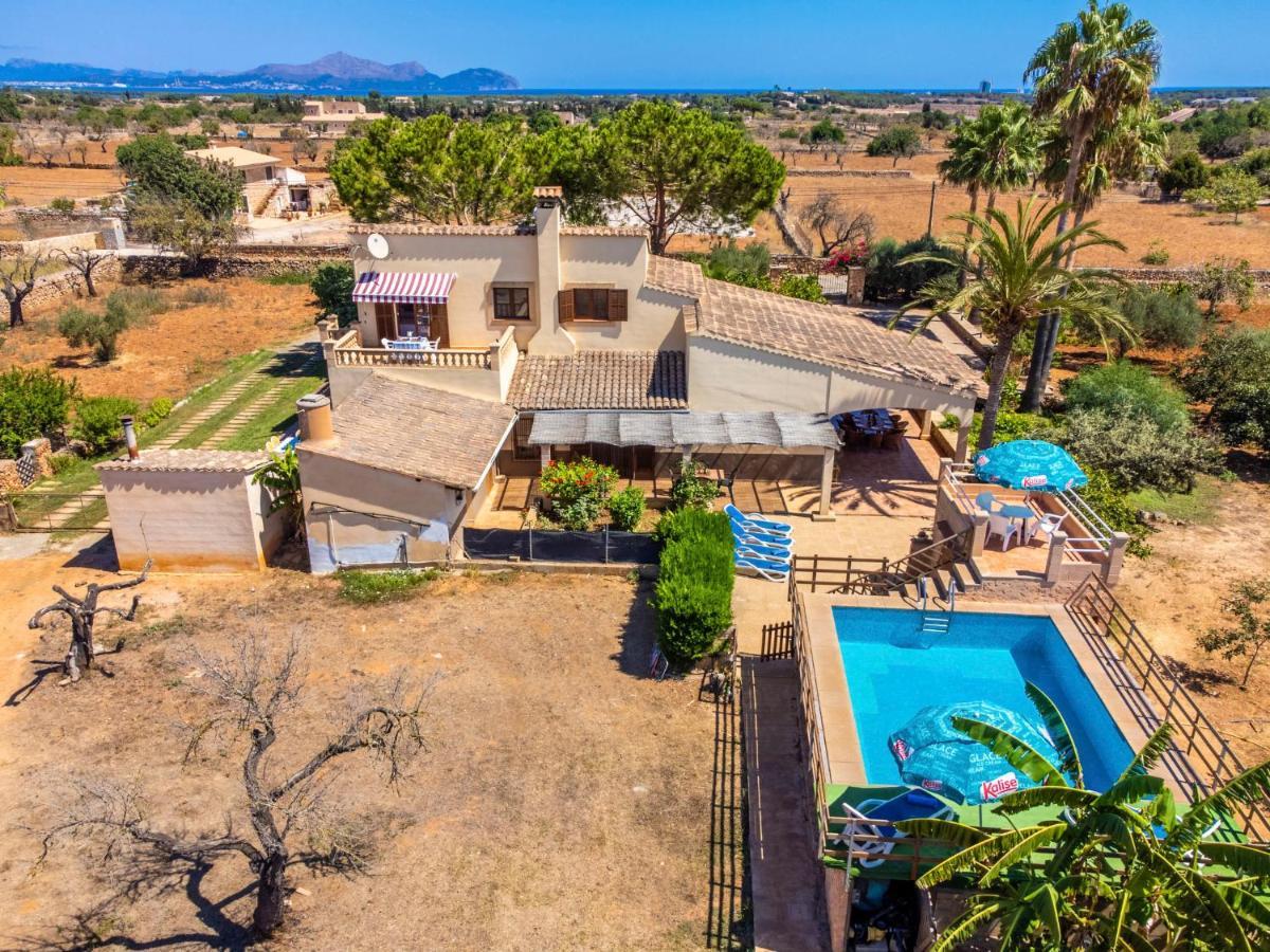 Holiday Home Clau De Sol - Pic160 By Interhome Can Picafort  Esterno foto