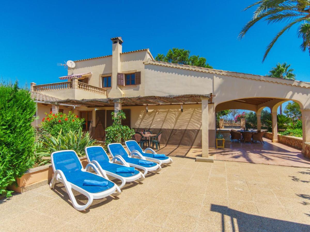 Holiday Home Clau De Sol - Pic160 By Interhome Can Picafort  Esterno foto