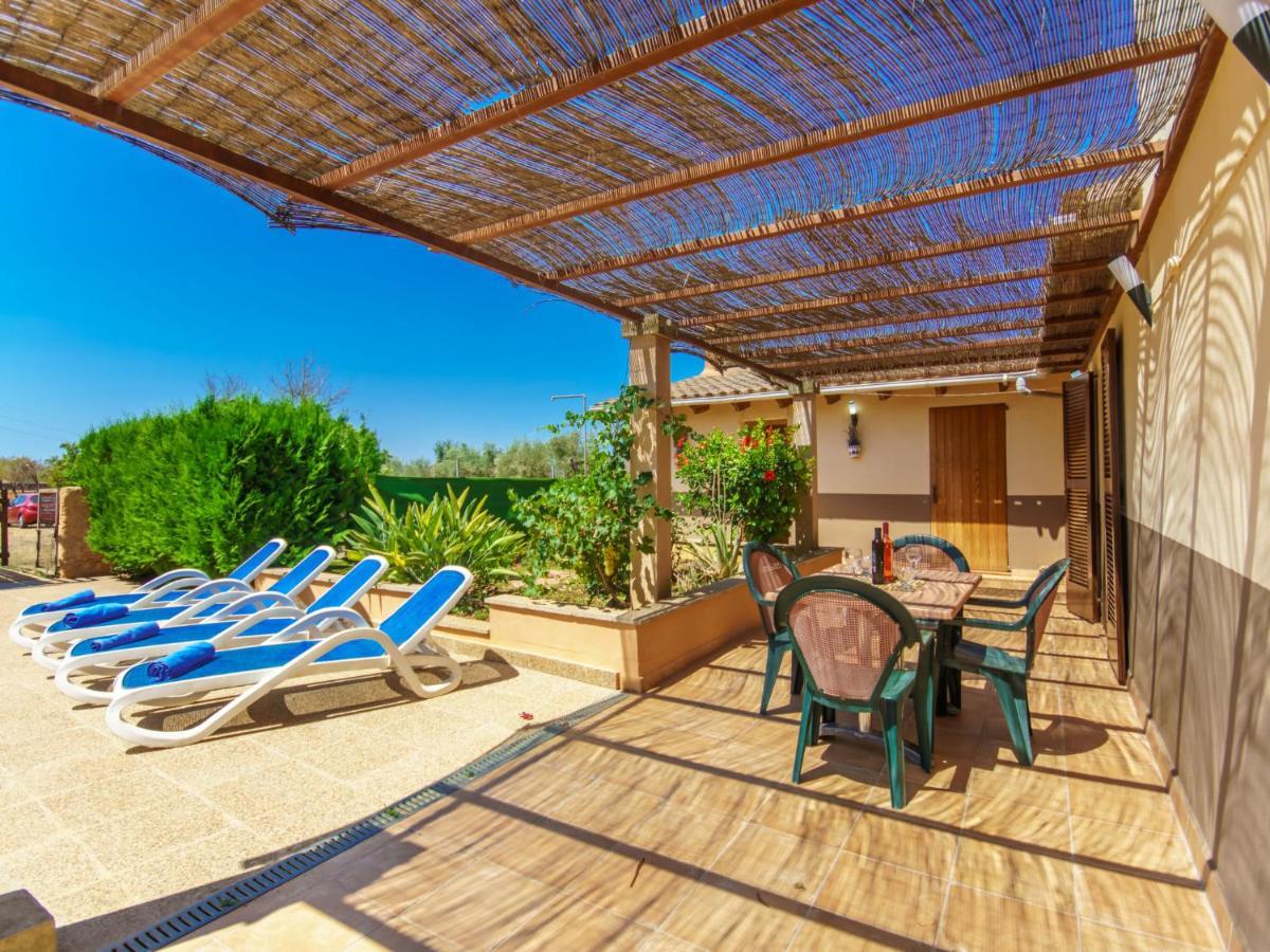 Holiday Home Clau De Sol - Pic160 By Interhome Can Picafort  Esterno foto