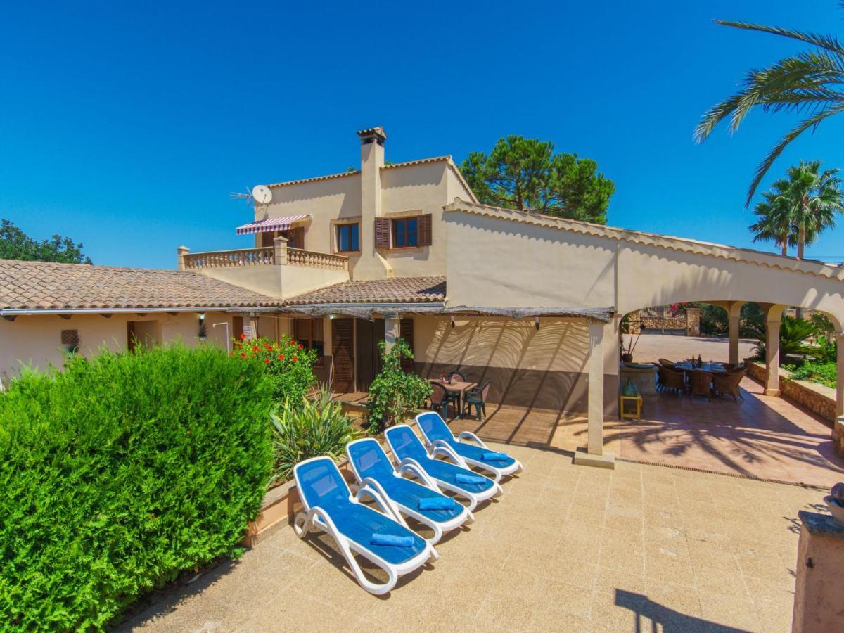 Holiday Home Clau De Sol - Pic160 By Interhome Can Picafort  Esterno foto