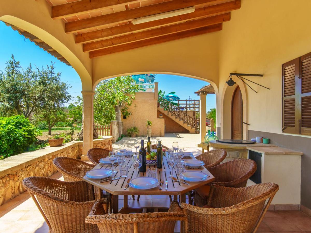 Holiday Home Clau De Sol - Pic160 By Interhome Can Picafort  Esterno foto